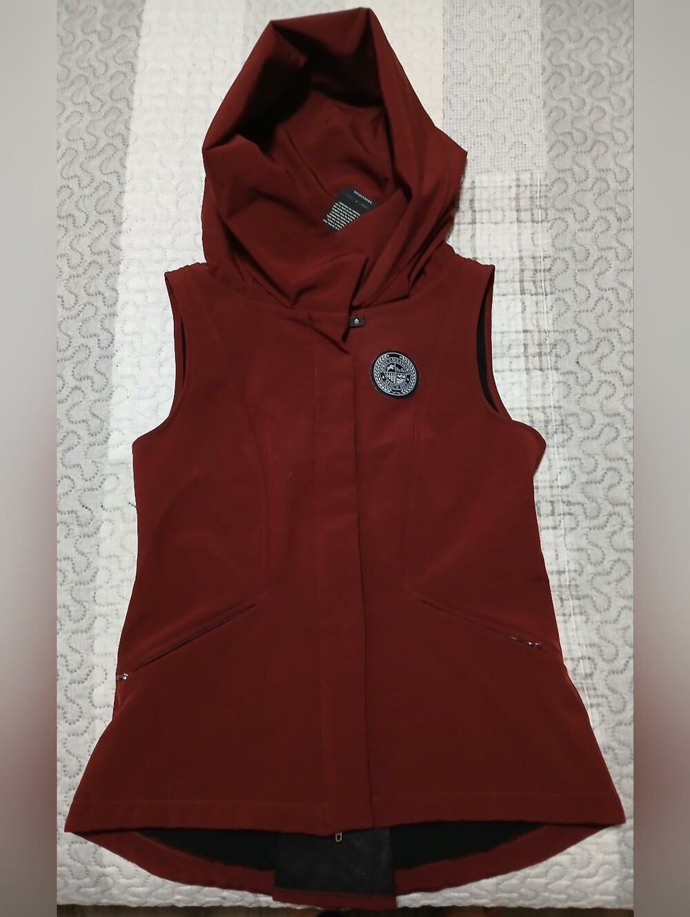 Noel Asmar Equestrian Spruce Meadows Sleeveless Vest